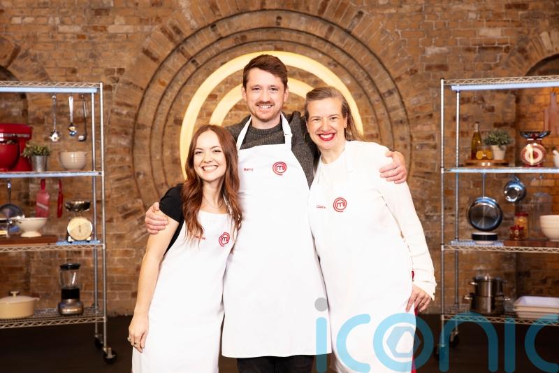 Three MasterChef finalists ‘privileged’ to be in battle for trophy