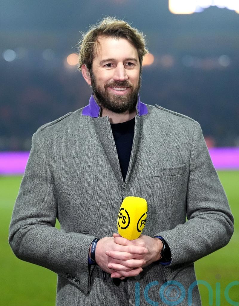 Chris Robshaw says Strictly Come Dancing is out of his ‘comfort zone’