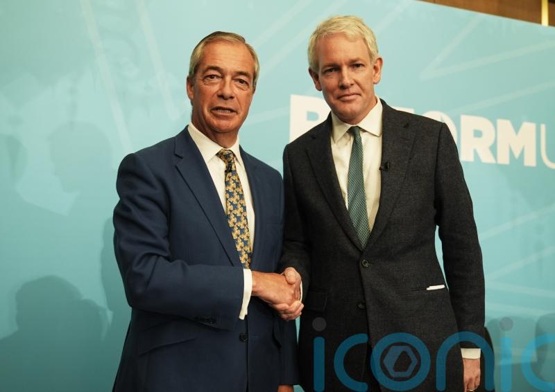 Defecting from Tories to Reform ‘not enjoyable’, Danny Kruger says