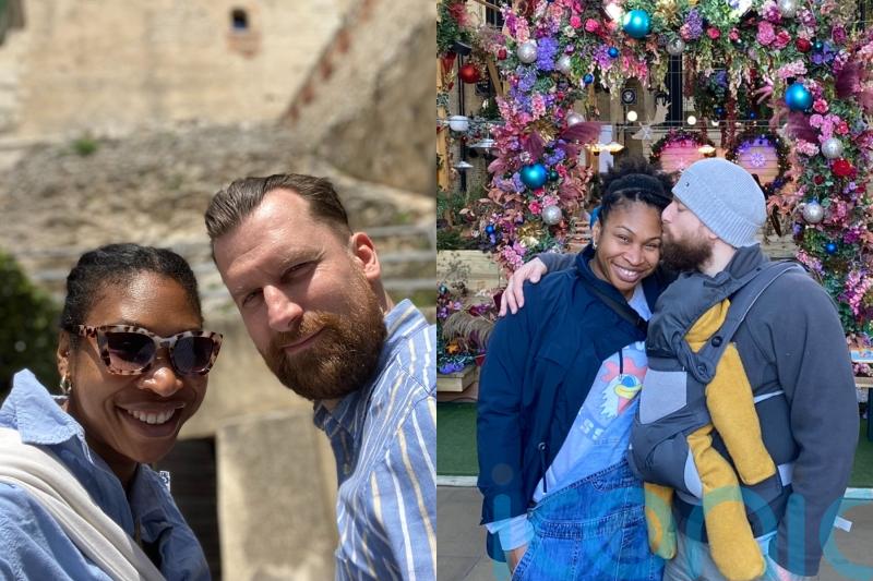 Author who moved abroad and downloaded Bumble to meet ‘perfect man’ says ‘soulmate’ turned out to be German aristocrat