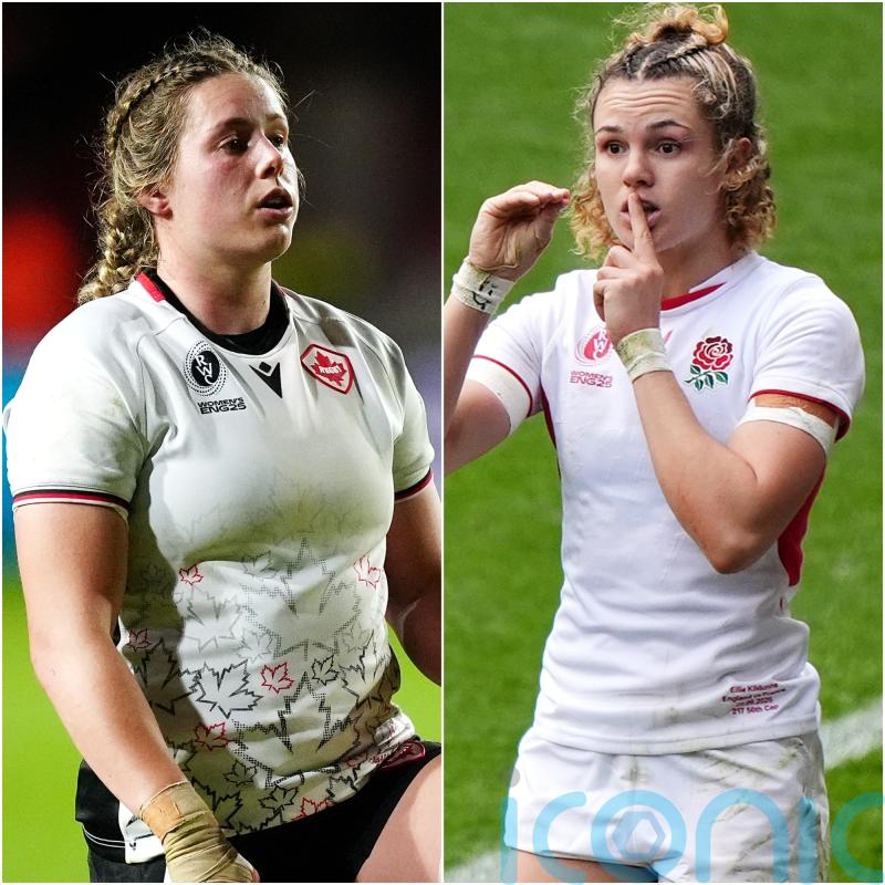 Women’s Rugby World Cup final: The players who will decide England v Canada