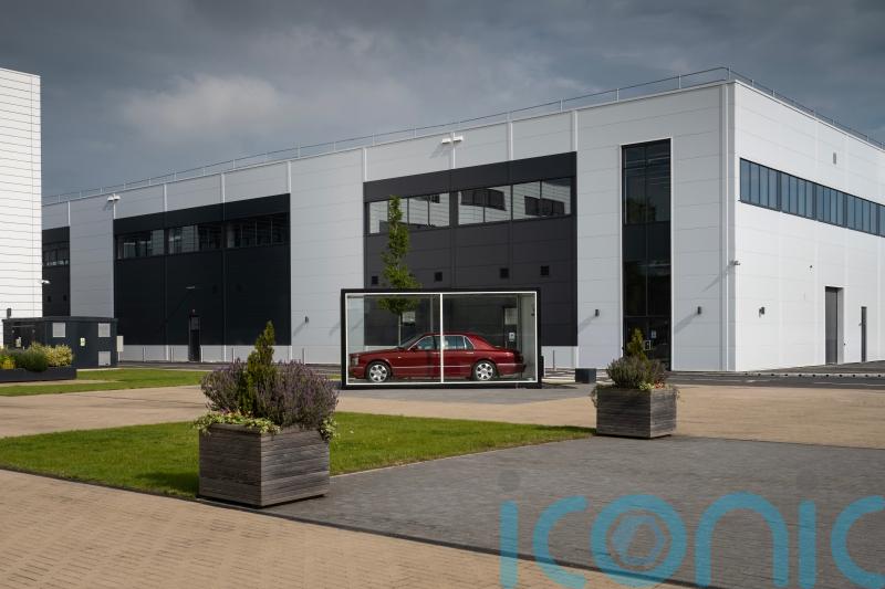Bentley expands Crewe HQ with new Engineering Technical Centre
