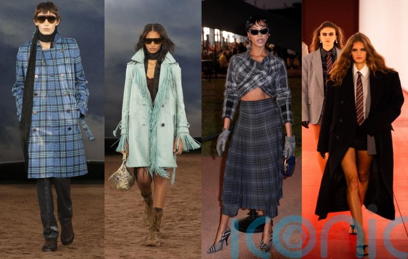 5 wearable trends from London Fashion Week
