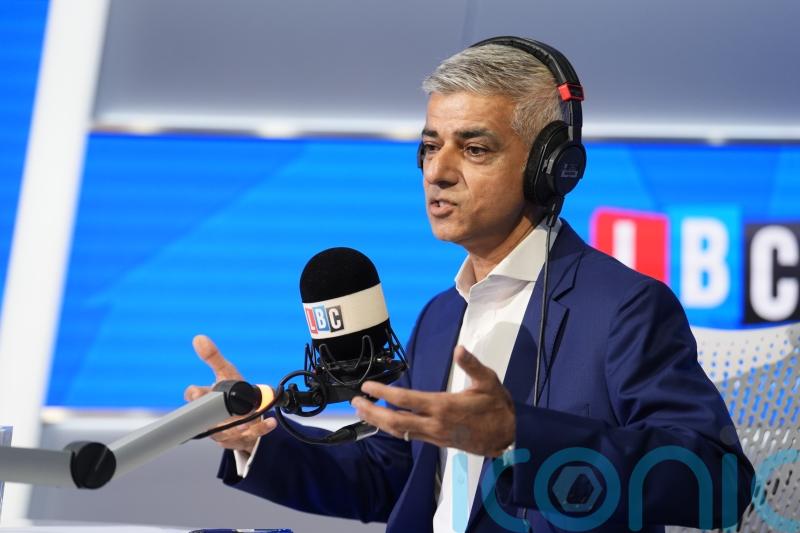 Andy Burnham has ‘legitimate concerns’ about Labour leadership – Sadiq Khan
