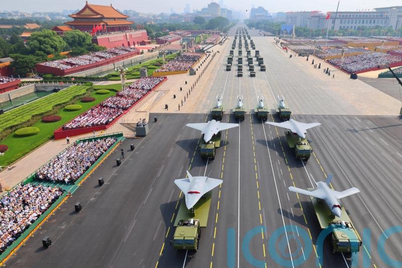 Russia helping China prepare for potential invasion of Taiwan, says think tank