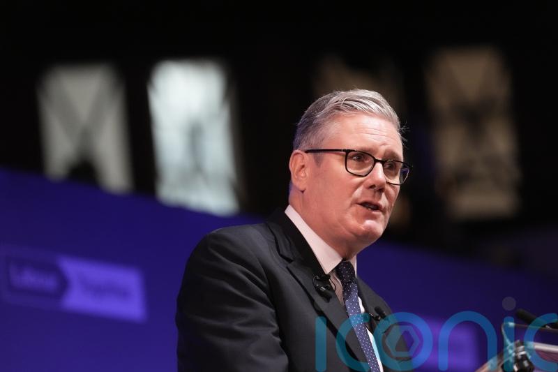 UK faces ‘battle for the soul’ of the country, says Starmer amid Reform threat