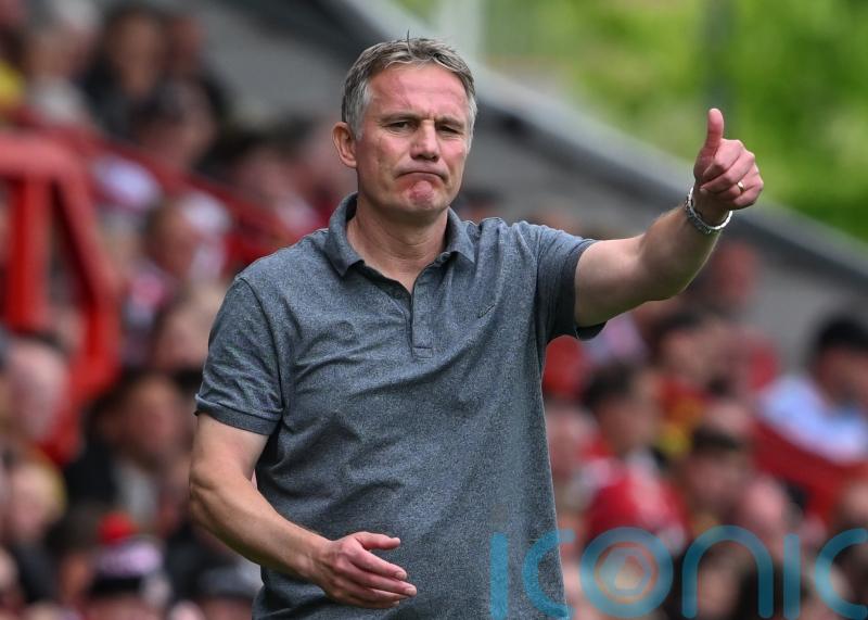 Phil Parkinson humbled to be awarded the Freedom of Wrexham