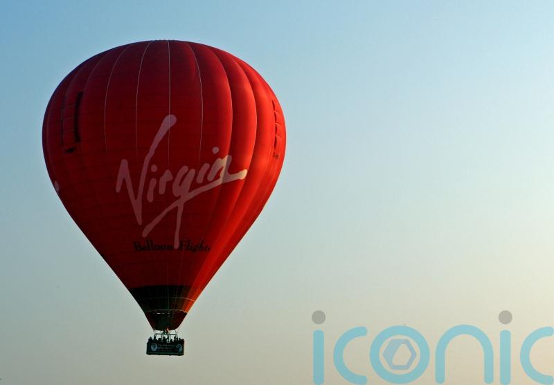Man who died in fall from hot air balloon named