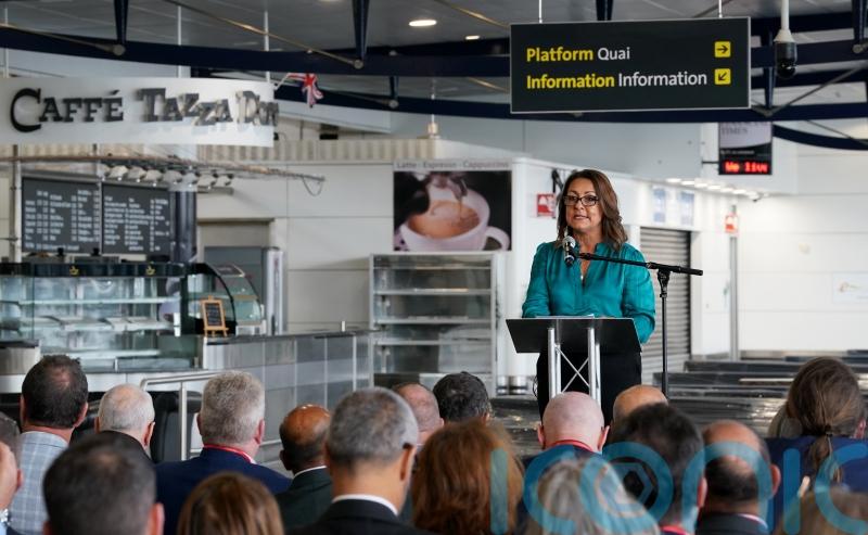 Council leaders and MPs call for international railways links to reopen in Kent