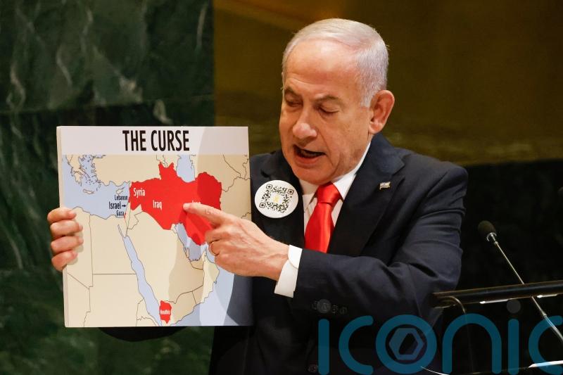Defiant Netanyahu says Israel ‘must finish the job’ against Hamas in Gaza