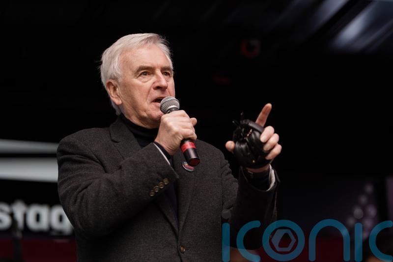 Labour restores whip to two-child benefit cap rebels McDonnell and Begum