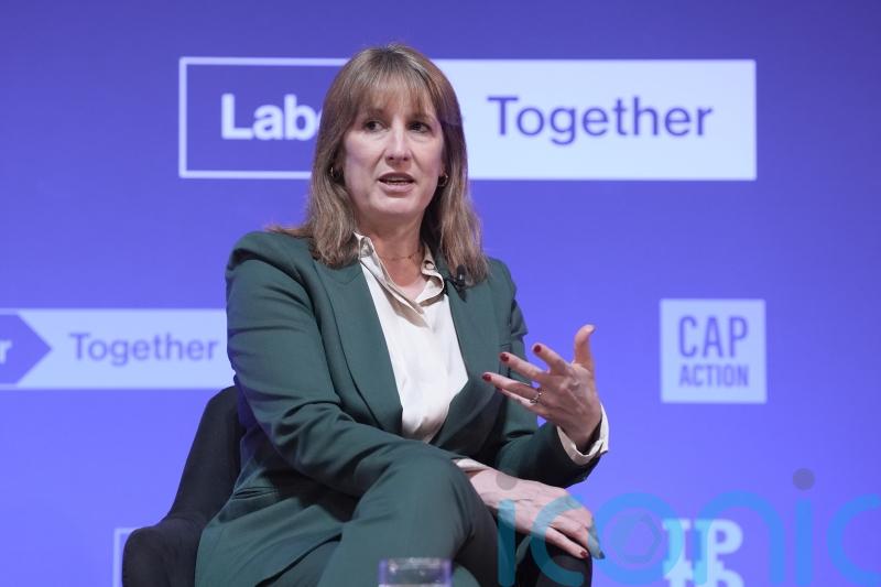 Reeves takes aim at Burnham’s ‘in hock to bond markets’ comment