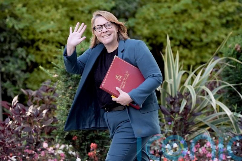 Labour MPs frustrated by Burnham leadership manoeuvrings, says party chairwoman