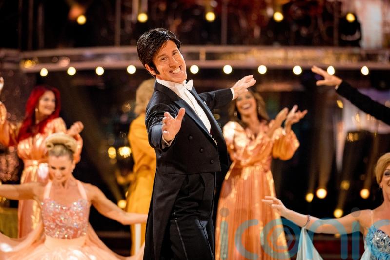 Strictly judges get into costume and hit the dance floor