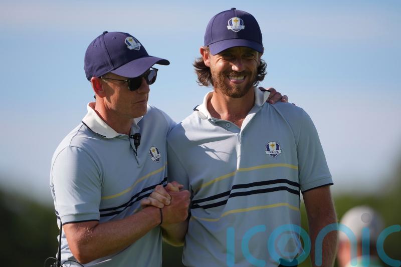 Luke Donald says flying start meaningless without Ryder Cup win