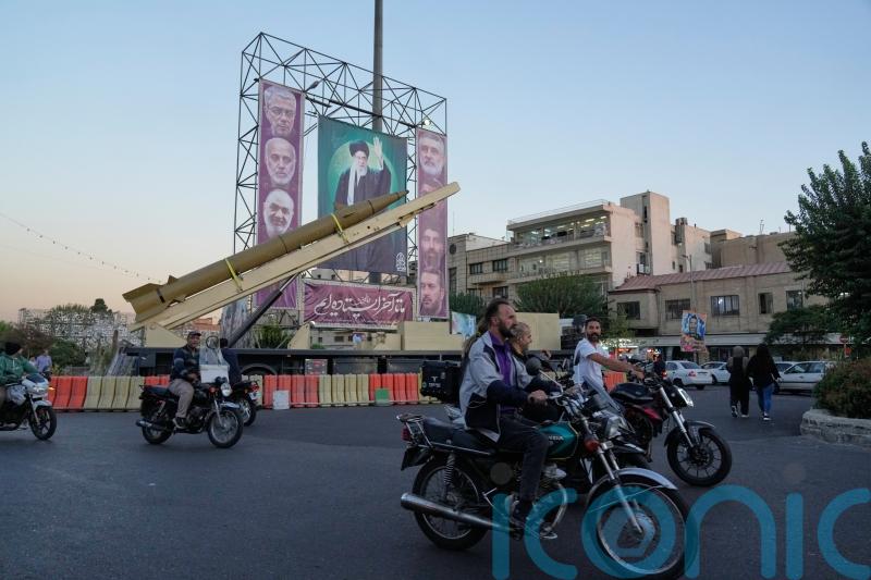 Iranians await ‘snapback’ of UN sanctions over nuclear programme