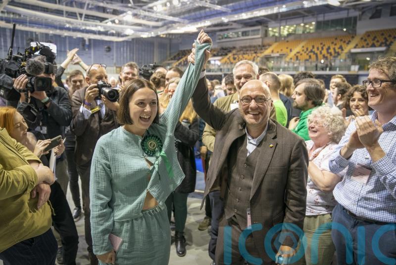 Scottish Greens targeting Nicola Sturgeon’s seat for first-ever constituency win