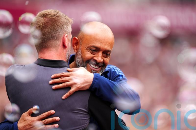Nuno Espirito Santo replaces Graham Potter as West Ham head coach
