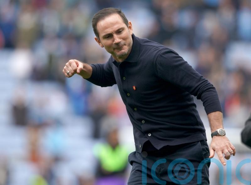 Frank Lampard hails ‘outstanding’ performance as Coventry remain unbeaten