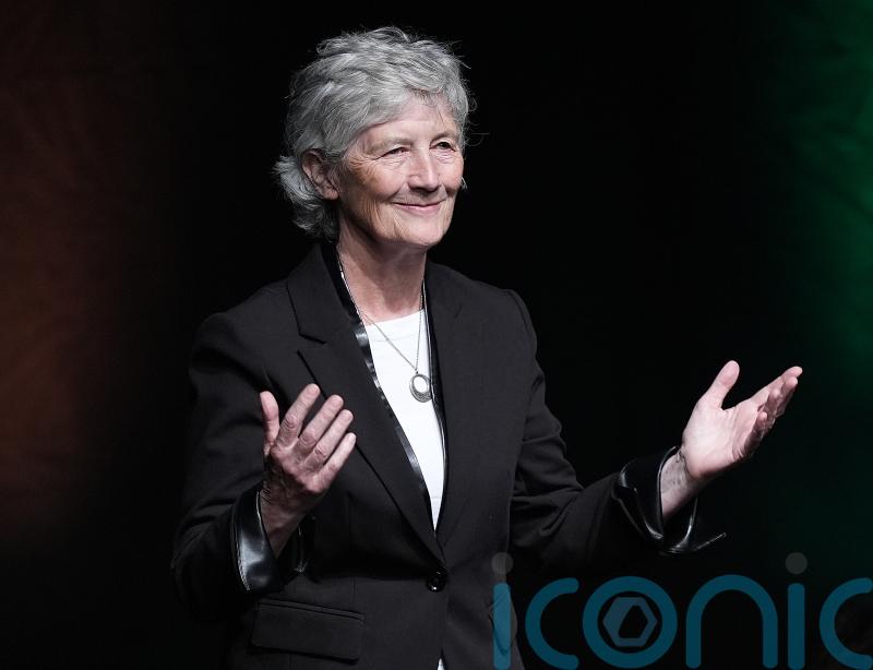 Catherine Connolly highlights need for ‘courageous and independent voice’