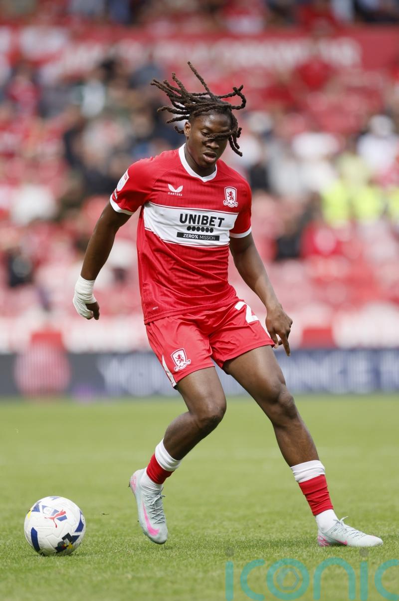 Kaly Sene grabs late equaliser as Middlesbrough remain unbeaten