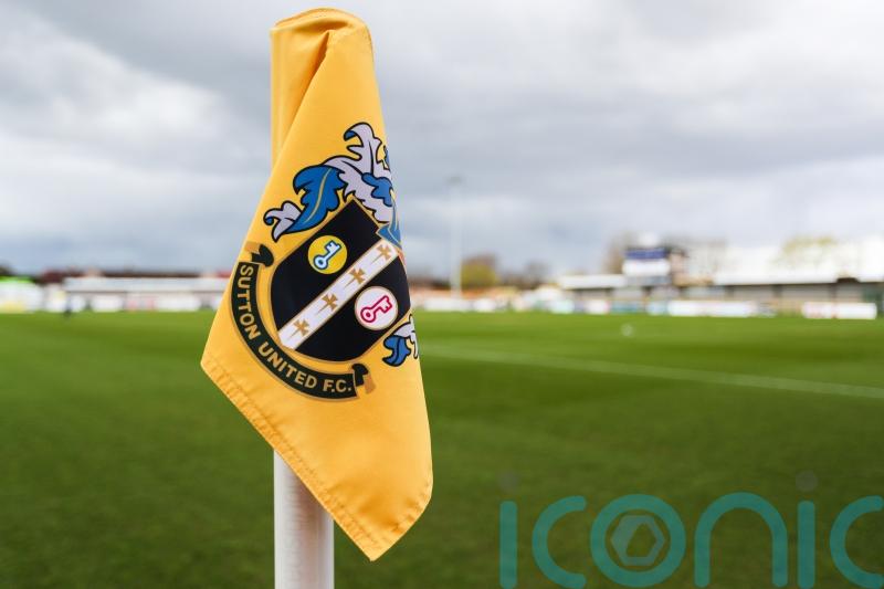 Sutton earn 1-1 draw with Boston thanks to stoppage-time goal