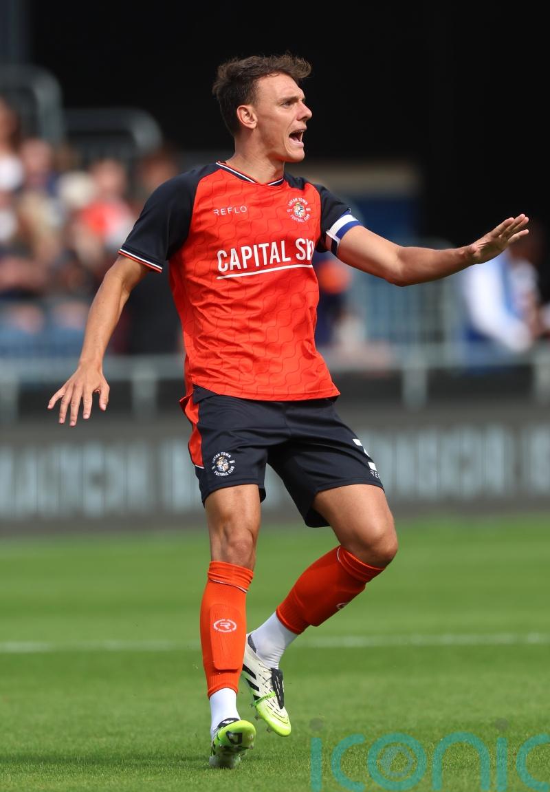 Kal Naismith goal gives Luton victory over Doncaster