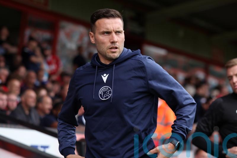 Mat Sadler ‘not getting carried away’ after Walsall’s win at Accrington