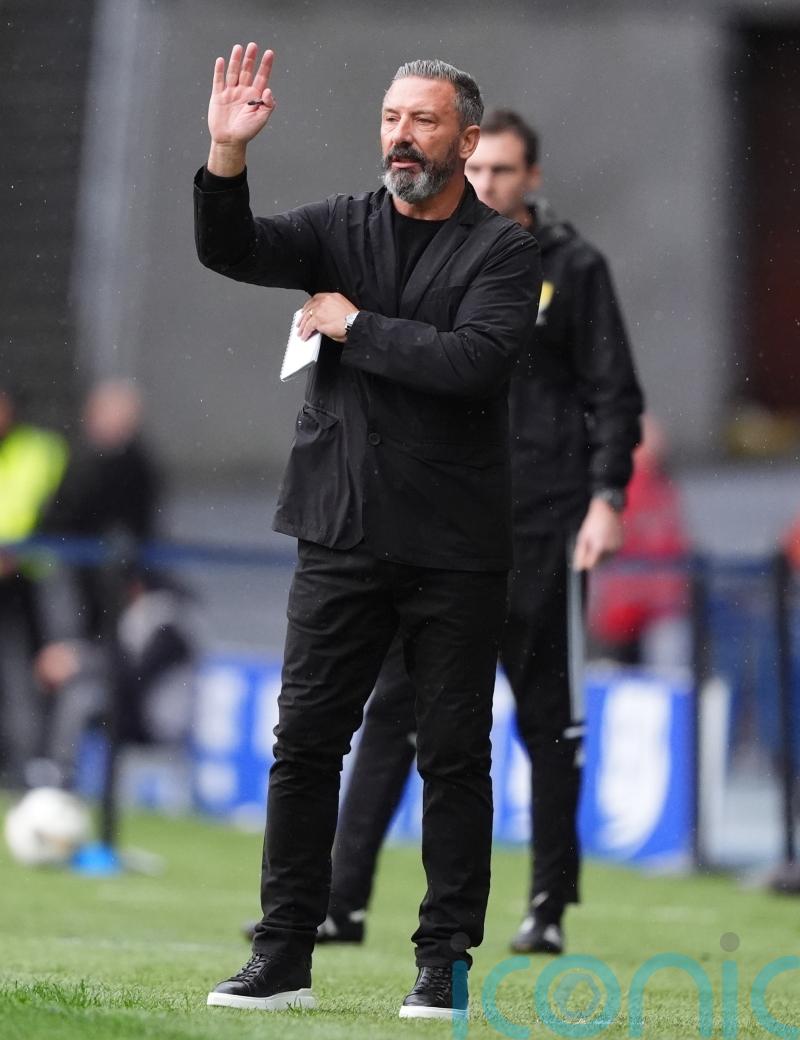 Delighted Derek McInnes salutes Hearts’ new star Alexandros Kyziridis