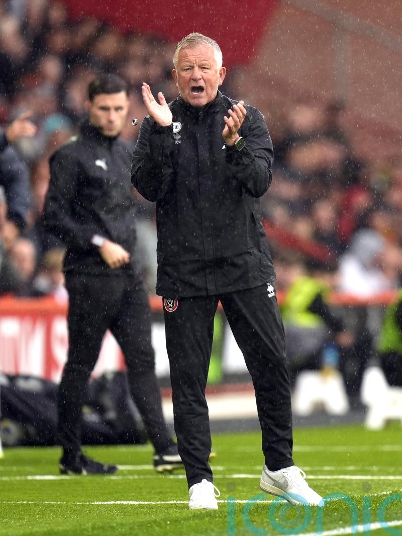 Chris Wilder likes what he sees as Sheffield United get their first win