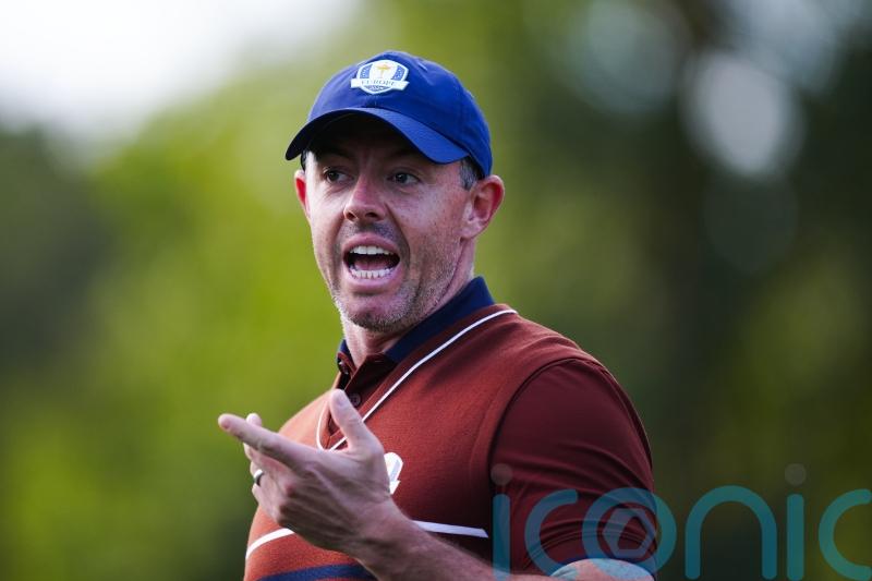 Rory McIlroy aims expletive at American fans and asks for respect at Ryder Cup