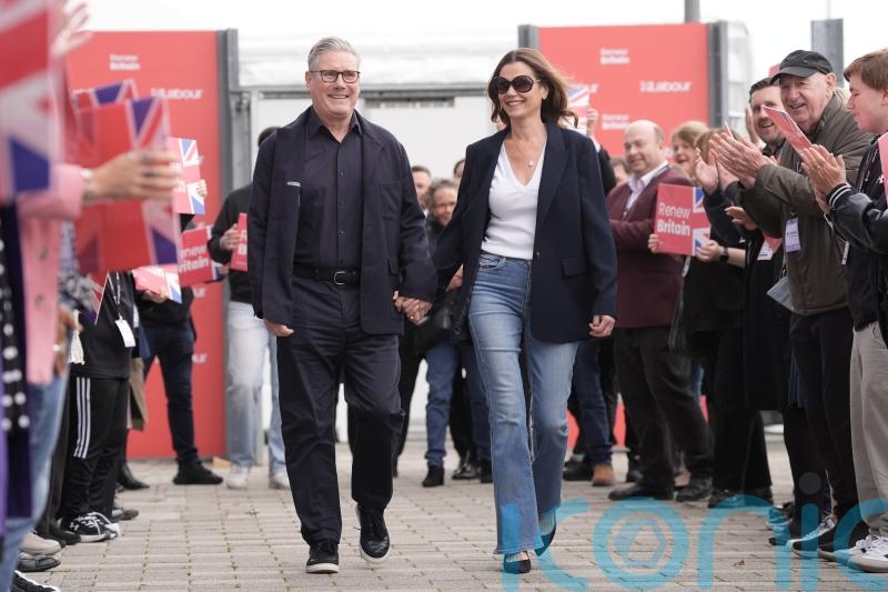 Starmer insists Labour can recover from poll slump as conference begins