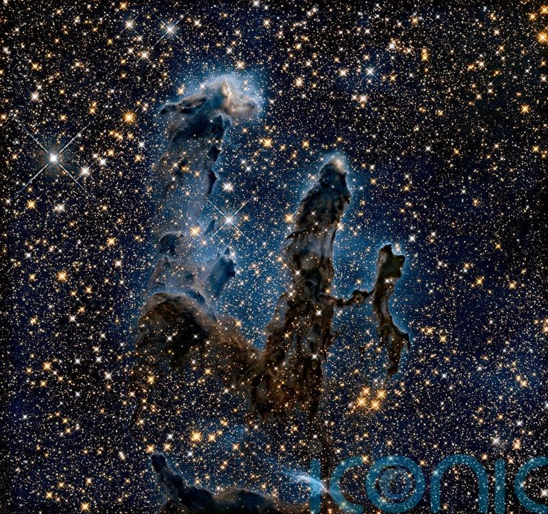 Space dust which forms planets and stars is spongier than thought – scientists