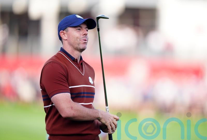 Rory McIlroy targeted by home fans on ‘really challenging’ day