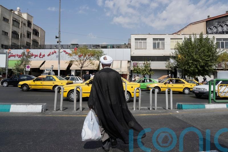 Iran considers response to reimposed UN sanctions