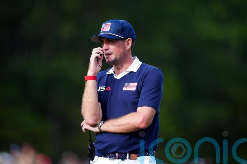 Keegan Bradley still believing despite Europe’s ‘incredible’ Ryder Cup display