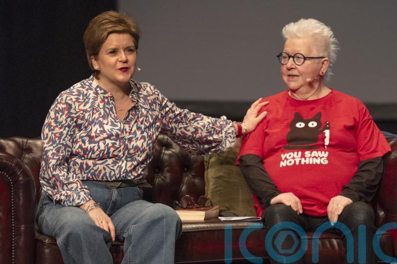 Nicola Sturgeon and Val McDermid among 200 to sign letter against far right