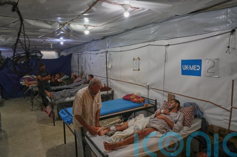 Palestinian death toll in Israel-Hamas war climbs above 66,000