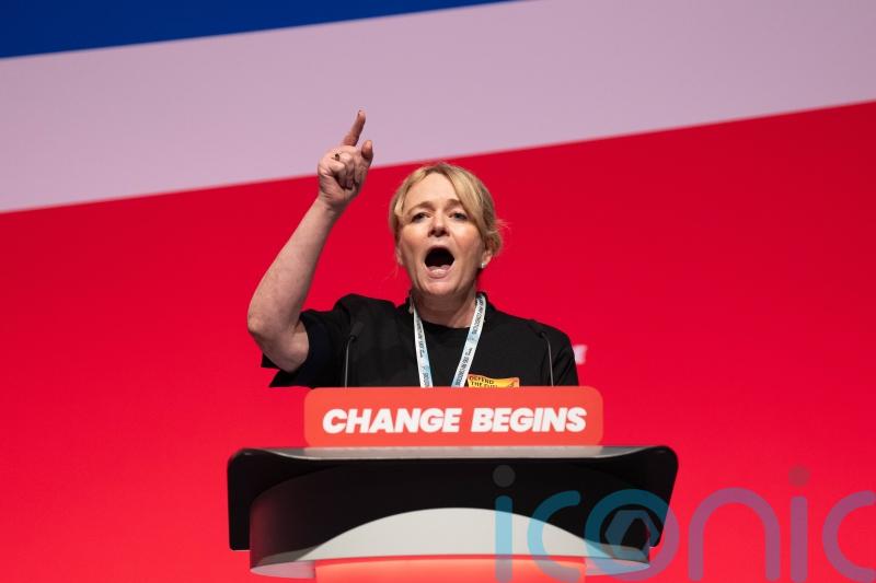 Budget is ‘critical point’ for Unite’s continued Labour support – Sharon Graham
