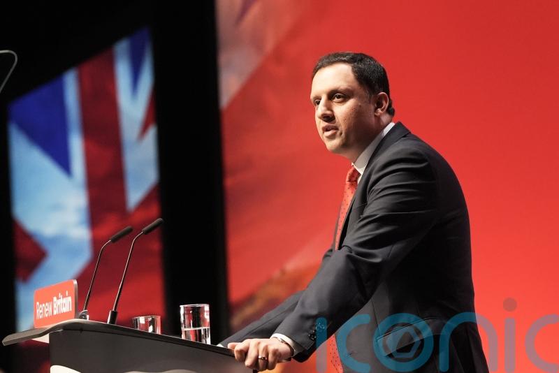 SNP’s time in power at Holyrood running out, Anas Sarwar insists