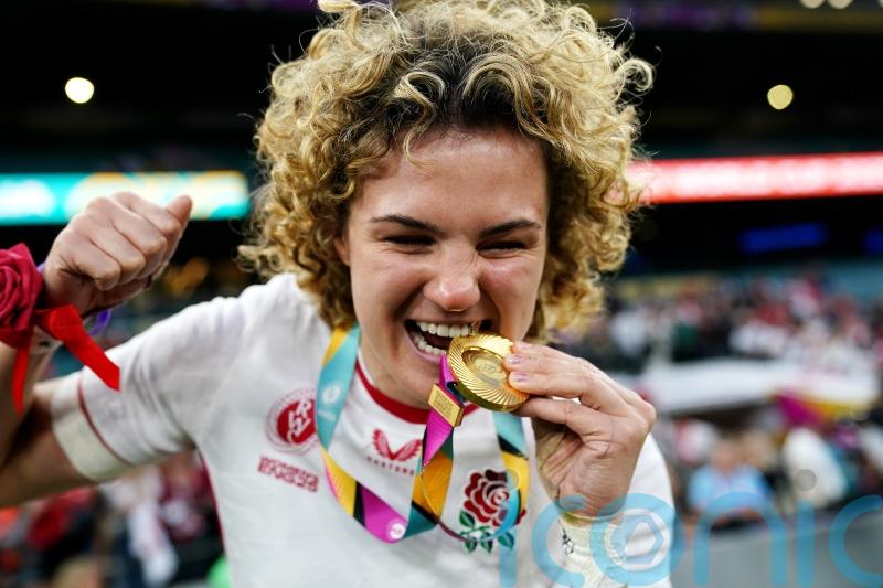 Ellie Kildunne expects England to be a target after World Cup glory
