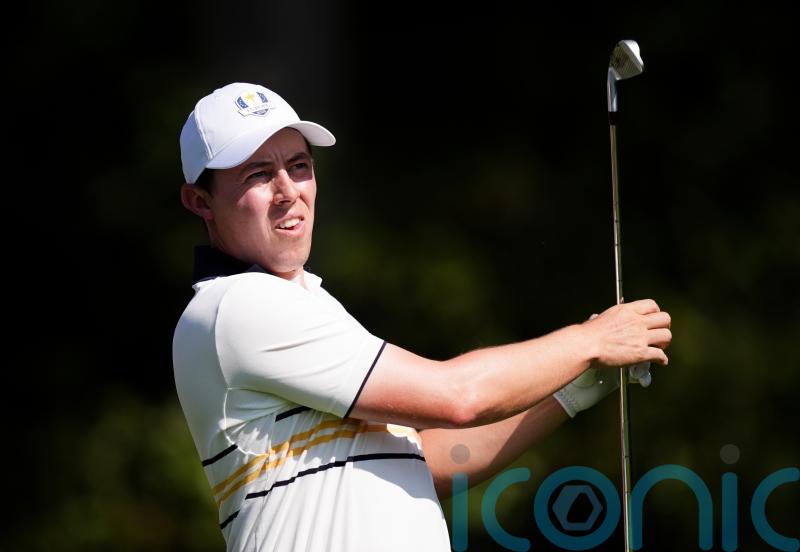 Europe close in on Ryder Cup glory with strong start to final-day singles