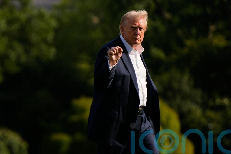 Trump to speak at hastily called meeting of top military leaders, says official