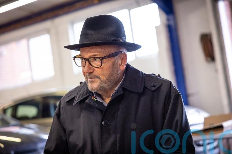 George Galloway ‘held for nine hours’ at airport by counter terror police