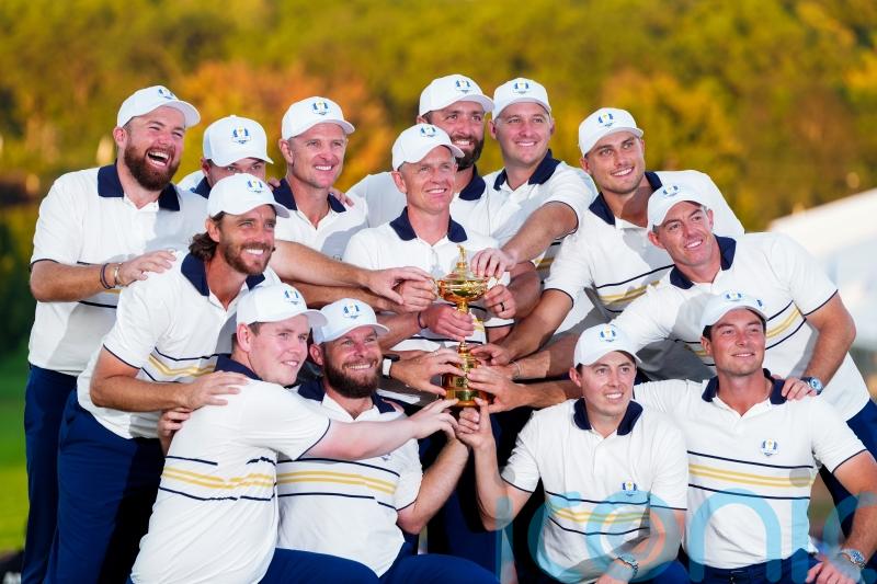 Europe win Ryder Cup after holding off stunning United States fightback