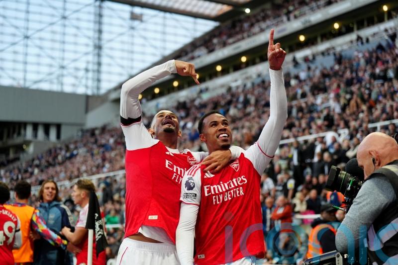Arsenal’s Newcastle turnaround showed how much players want title – Mikel Arteta