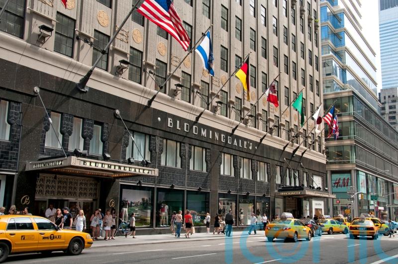 Debenhams launches British fashion labels in US through department stores