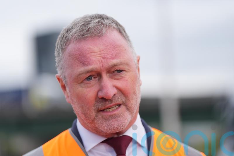 Housing Secretary pledges to break ground on three new towns before election