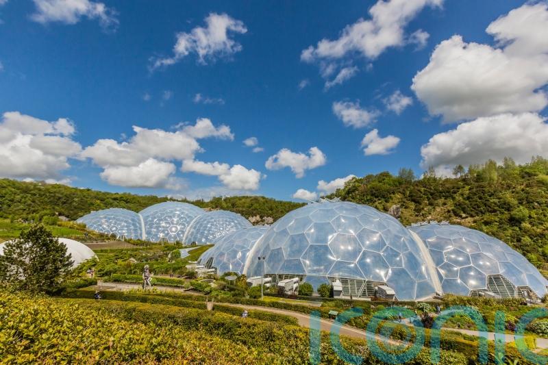 Eden Project&rsquo;s losses more than double as visitor numbers fall