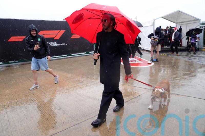 Lewis Hamilton’s bulldog Roscoe dies